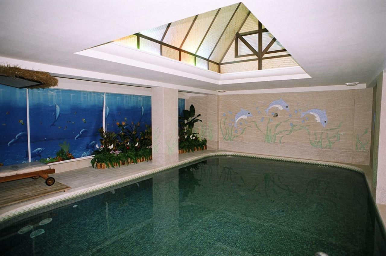 Daniel Spa Motel Pingzhen Eksteriør bilde